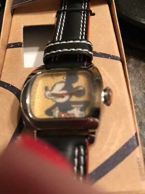 Original Mickey Watch By Disney