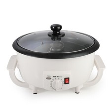 Electric Coffee Bean Roaster Baking Machine Nuts Roasting for Home