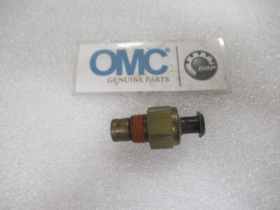 Evinrude Johnson OMC 3854029 Temperature Switch OEM New Factory Boat Parts