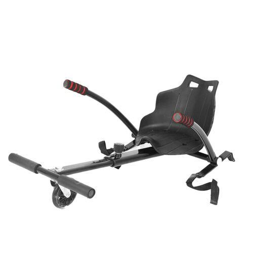 AU Hover Kart Go Kart Adjustable Holder Stand Seat Balance Hoverboard Gift - Picture 11 of 12