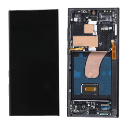 For Samsung Galaxy S23 Ultra 5G S918U/W OEM AMOLED LCD Display