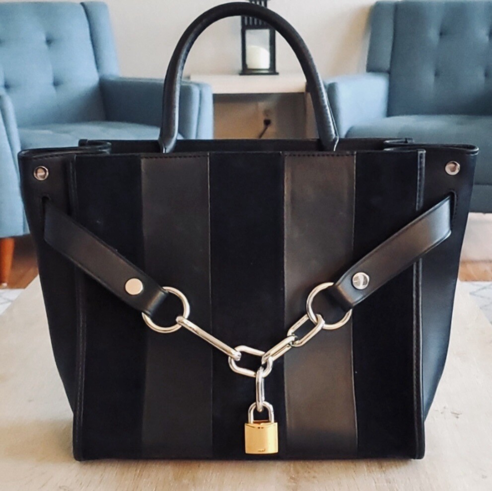 Alexander Wang Black On Black Attica Crossbody Bag Rhodium Alexander Wang Black On Black Attica Crossbody Bag Rhodium