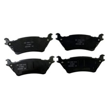 New 4PCS Rear Ceramic Brake Pads for 2012 2013 - 2020 Ford F-150 Truck