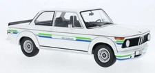 1973 BMW 2002 Alpina White in 1:18 scale by MCG