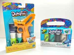 play doh dohvinci master tool set
