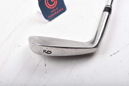 Wilson Staff Pi5 #9 Iron / Regular Flex Dynamic Gold Shaft - Picture 3 of 6