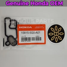 OEM Genuine for Honda Gasket Cylinder Deactivation VTEC VCM Solenoid Spool Seal