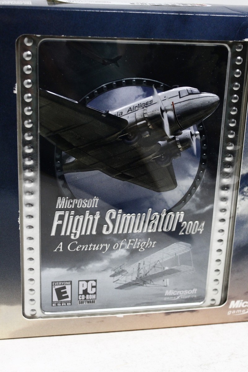 Microsoft Flight Simulator 2004: A Century of Flight