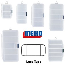 MEIHO | Lure Case System Box | Köderbox tran...