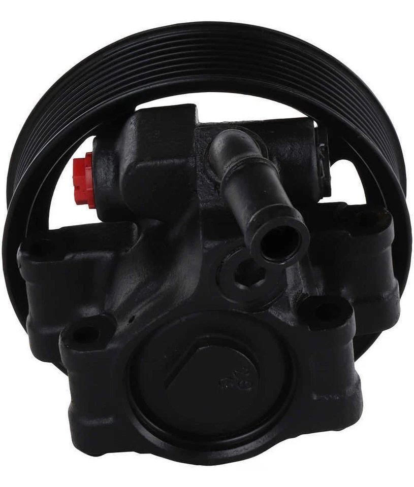 Bomba de dirección asistida para Ford F-250 Super Duty 2003-2004, F-350 Super Duty Excurs Foto 3 de 4