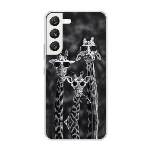 Etui na Samsung Galaxy S22 5G Komórka Ochrona Case Cover Pokrowiec Bumper Etui TPU - Zdjęcie 2 z 87