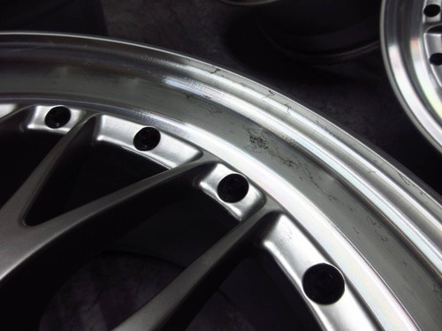 JDM BBS RR 18 inch Porsche PORSCHE 911 996 997 993 964 930 981 982 987 - Picture 7 of 10