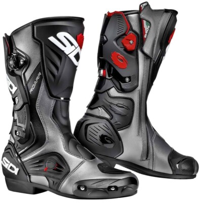 Sidi Roarr Motorradstiefel grau Unisex Original SIDI | Größe: 43