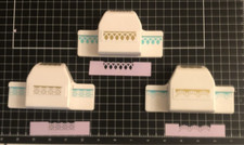 We R Memory Keepers SCALLOP DAISY, LACE or ARCHES Edge Border Punch