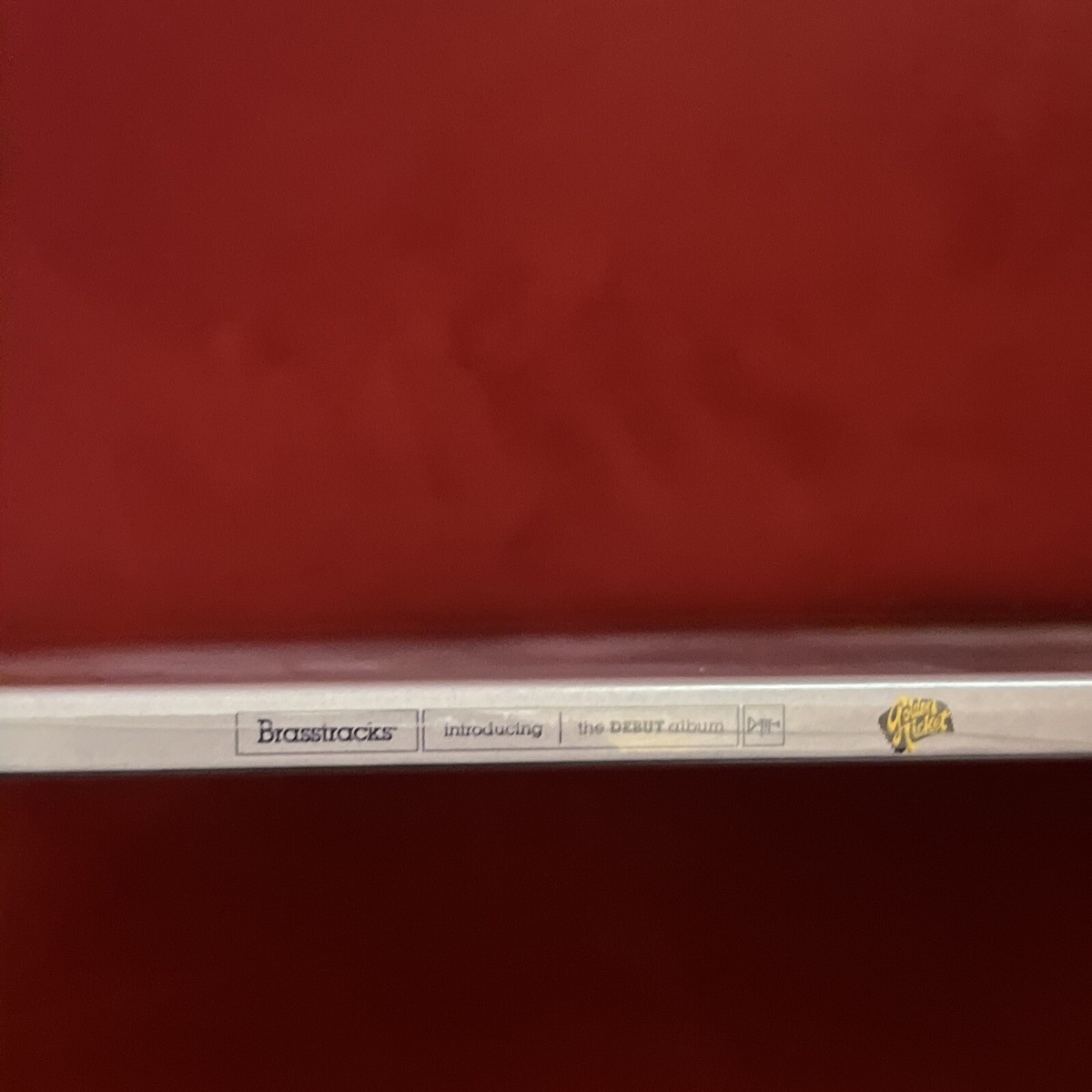 NEW Brasstracks Golden Ticket Deluxe Edition Gatefold 2x