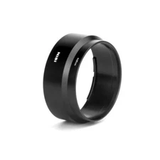 NiSi 49mm Filter Adapter for Ricoh GR IIIx / GR3x  Aluminium Alloy