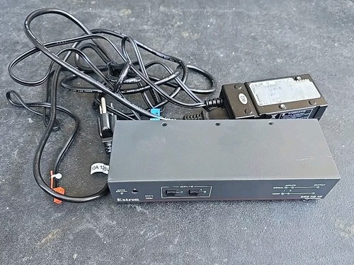 Extron SW2 HD 4K HDMI Input Switcher w/Power Supply