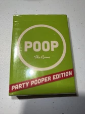 Breaking Games Poop: Party Pooper Edition