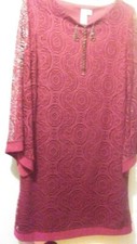 Joanna Collection- Red dress, event , coktal, work,