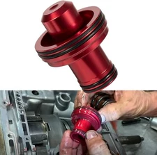 48RE A618 47RH 47RE 618 22841-04K Anodized Billet Accumulator Piston Kit