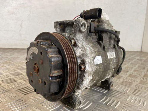 Audi A4 S4 B6 8E 8H 2003 Klimakompressor Pumpe 4472209570 Diesel 120kW DRK12900