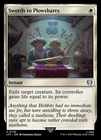 MTG - SWORDS TO PLOWSHARES - Lord of the Rings Co (U)