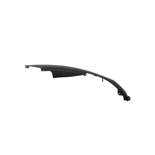 Carénage aile inférieur gauche Piaggio d'origine Medley 125 de 2016 finition premium ABS