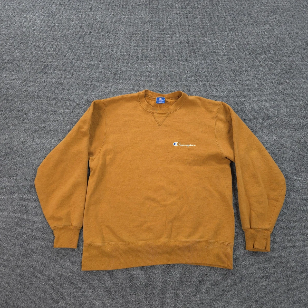 Champion Yellow Hoodies & Sweatshirts for Men for Sale | Shop