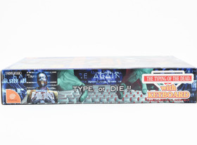 Sega Dreamcast The Typing of the Dead w/Keyboard Set Complete Box Good DC Japan