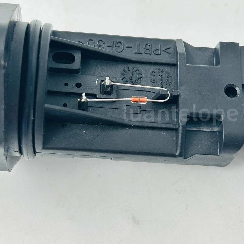Mass Air Flow Meter MAF Sensor  0280217007 For Bosch Porsche 911 Carerra Boxster - Image 4 of 4