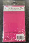 Pink & Main Starfish Wishes Clear Stamp Set and Matching Die Set--NLA/New — photo 3