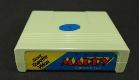 Epoch Super Cassette Vision Soft Mappie Used