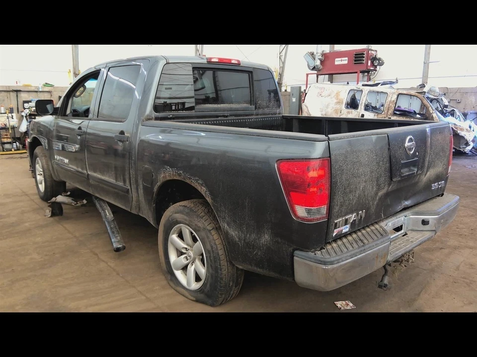 Radiator Fits 04-15 ARMADA 6765078 Foto 4 de 4