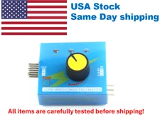 Servo Tester Motor Tester Three-Speed Indicator Devices for RC Aircraft Model