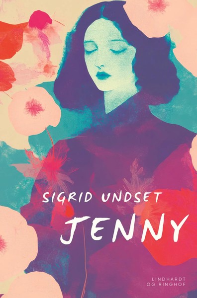 Jenny Sigrid Undset Taschenbuch DäNisch 2025 Lindhardt Og Ringhof-image