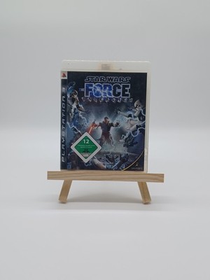 PS3 PlayStation 3 - Star Wars: The Force Unleashed - mit OVP