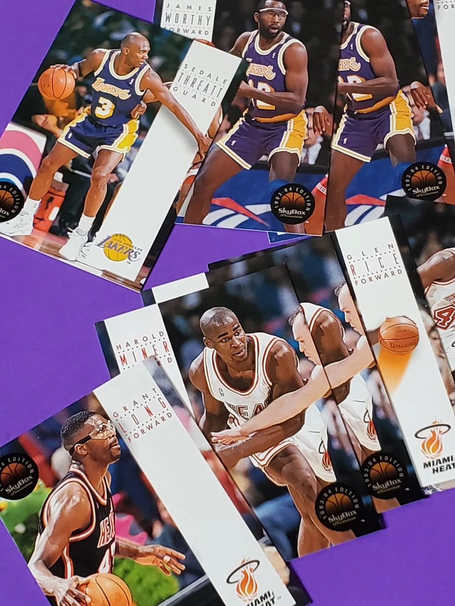 Preços baixos em 1993-94 Skybox Premium - Gheorghe Muresan #290 | eBay