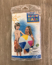 Intex Glossy Panel Beach Ball 24 in 61 cm , Ages 3 2012 59030EP