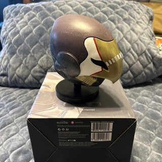 Destiny 2 Celestial Nighthawk 6" Replica Helmet Statue Official Bungie Numskull