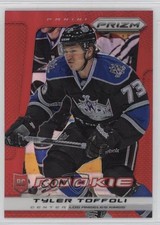 2013-14 Panini Prizm Target Red Prizm Tyler Toffoli #246 z2s