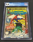 1981 Marvel Comics AMAZING SPIDER-MAN #212 CGC 9.4 WP FIRST APPEARANCE HYDRO-MAN