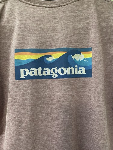 Patagonia Capilene Cool Daily Graphic Shirt Womens M - Picture 4 of 4