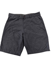 O' Neill Mens 34 Shorts Board Shorts Surf Gray Hybrid