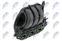Original NTY Saugrohrmodul BKS-WW-019 FüR Seat Skoda VW