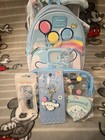 Loungefly Sanrio Cinnamoroll Mini Backpack & accessories  — photo 7