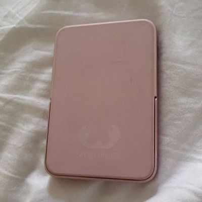 Apple MagSafe Battery Pack rosa   Qi Powerbank extern, kabelloses Laden