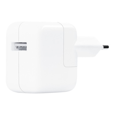 Apple USB Power Adapter (12W) Power-Adapter effizient weiss für iPhone/iPad/iPod