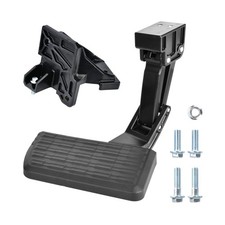 ASOPARTS Rear Bed Step Tailgate Bedstep, Compatible with Toyota Tundra 2022 2...