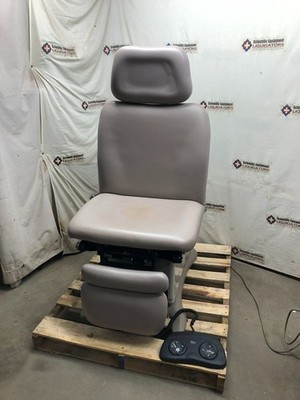 Ritter 75e Power Examination Table Model 230-004