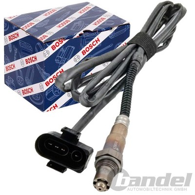 BOSCH LAMBDASONDE für AUDI A4 (B5+S4+RS4) A6 (C5+S6+RS6) A8 (4D+S8) PASSAT 3B V6